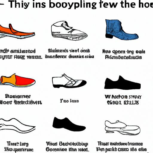  How Technology has Changed the Design of Shoes Since the First Shoe was Invented 