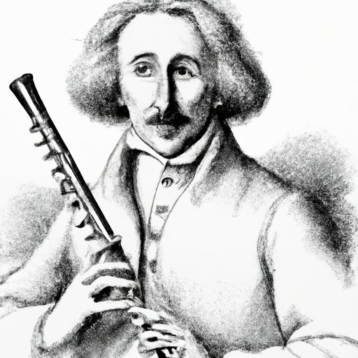 Biographical Article on the Inventor of the Flute