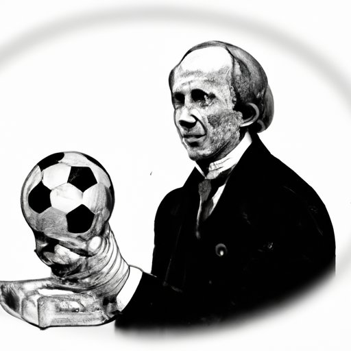 An Interview with the Man Who Invented Football