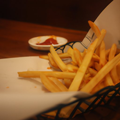 The Story Behind the Invention of French Fries