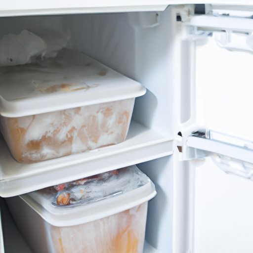 How Early Refrigeration Technology Led to the Invention of the Fridge