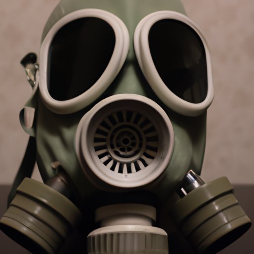 Case Study on a Specific Gas Mask