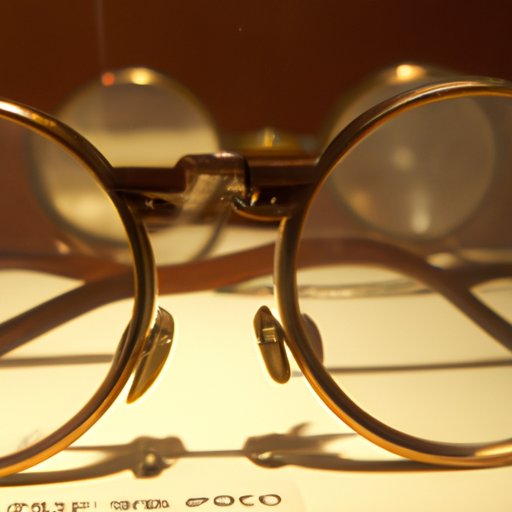 Seeing Clearly: A Look at the Pioneers Behind the Invention of Eyeglasses