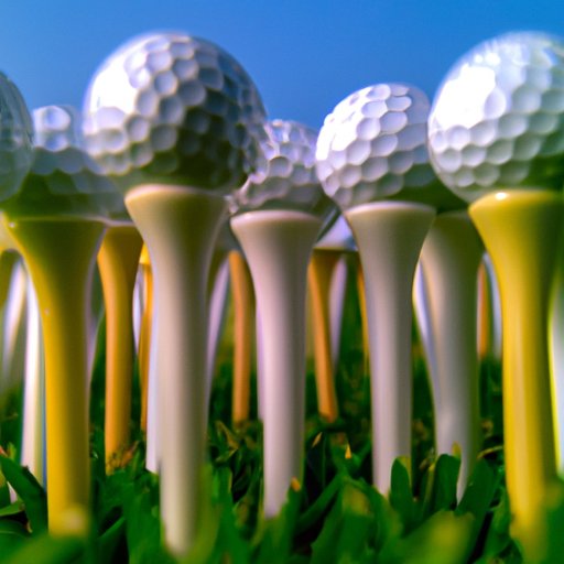 How the Golf Tee Changed the Game of Golf