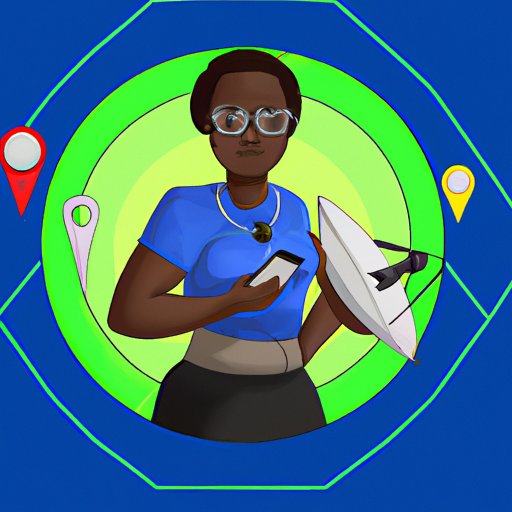 A Spotlight on the Black Woman Behind the Invention of GPS