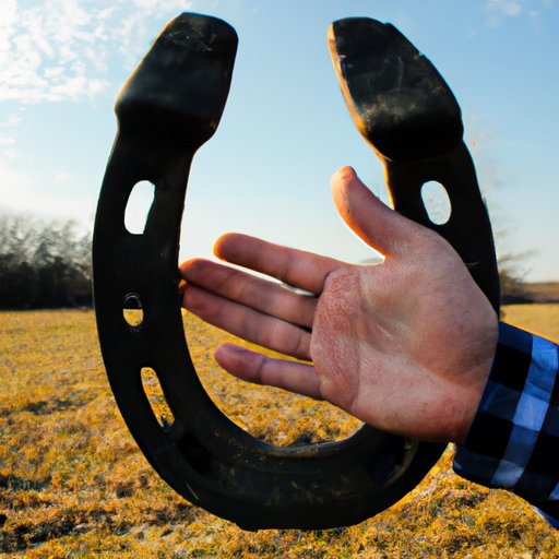 Who Invented The Horseshoe Exploring The History And Mythology Behind