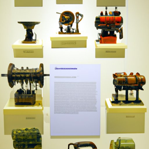 Historical Overview of the Development and Evolution of the Internal Combustion Engine