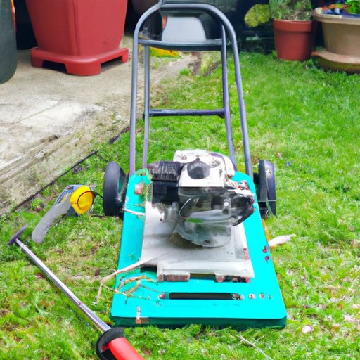  DIY Guide to Building Your Own Lawn Mower 