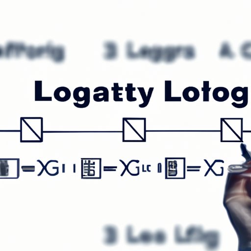 Applications of Logarithms in Modern Times