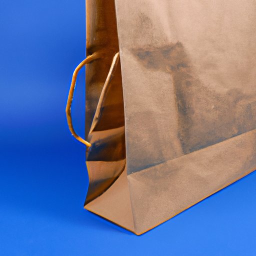 How the Paper Bag Changed Shopping Habits