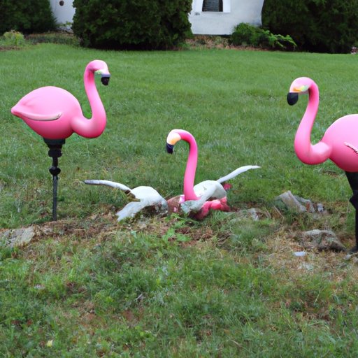 Uncovering the History of the Pink Flamingo Lawn Ornament