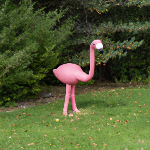 A Historical Look at the Inventor of the Pink Flamingo Lawn Ornament