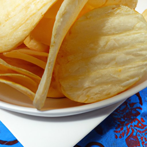 How Potato Chips Became a Snack Staple