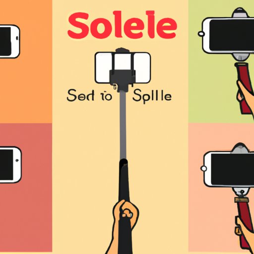 How the Selfie Stick Came to Be: A Timeline of Events