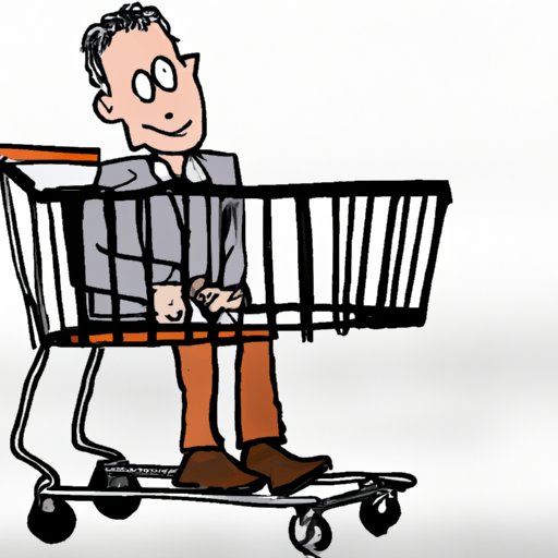 A Biography of the Inventor of the Shopping Cart