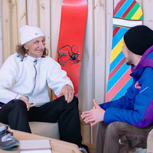 An Interview with the Inventor of the Snowboard