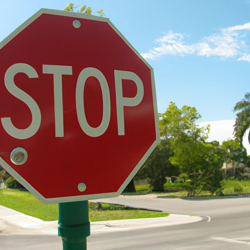 The History of the Stop Sign: Who Invented It and How it Changed Traffic Safety