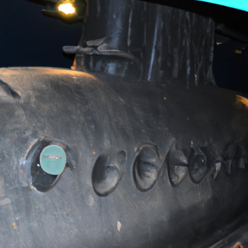 Tracking the Development of the Civil War Submarine