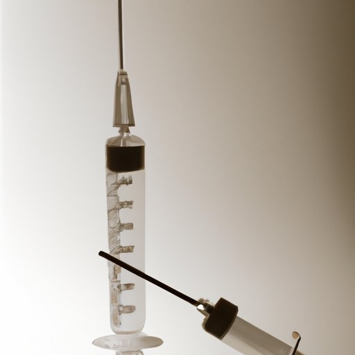 Historical Context of the Invention of the Syringe