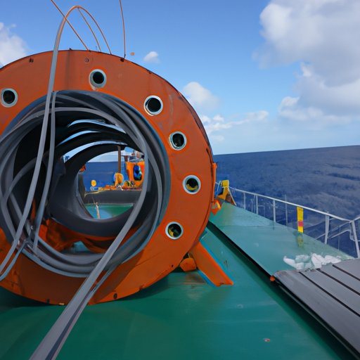 Exploring the Challenges of Building the Transatlantic Cable