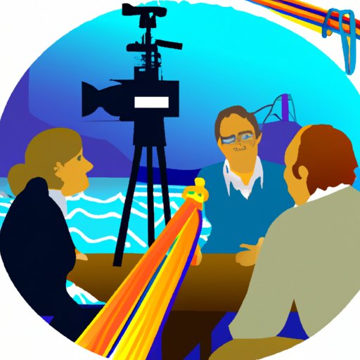 Interviews with People Who Were Involved in Developing the Transatlantic Cable