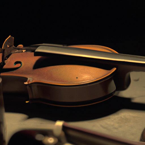 Documentary Feature on the Invention of the Violin