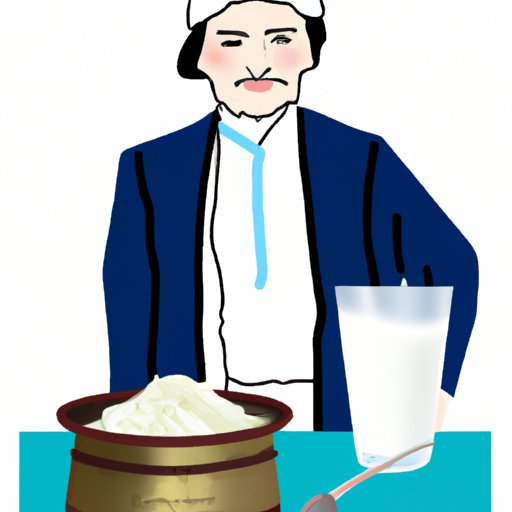 II. The Person Who Pioneered the Making of Yogurt