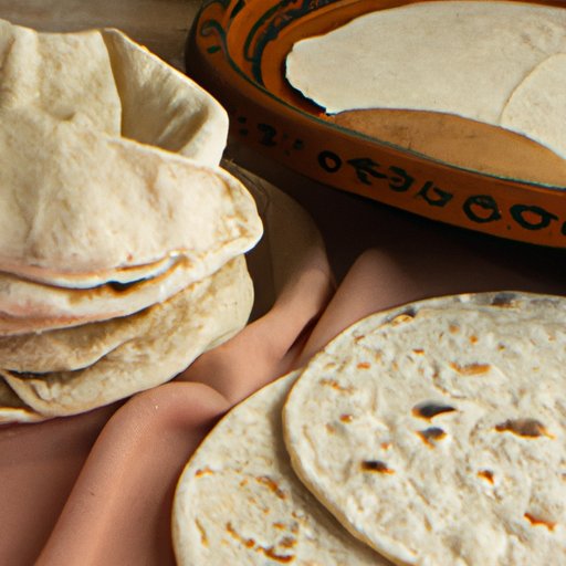 A History of Tortillas: Tracing the Invention and Evolution of this Delicious Staple