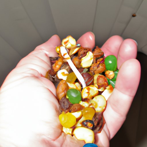 Who Invented Trail Mix Uncovering The Mystery Of The Popular Snack 