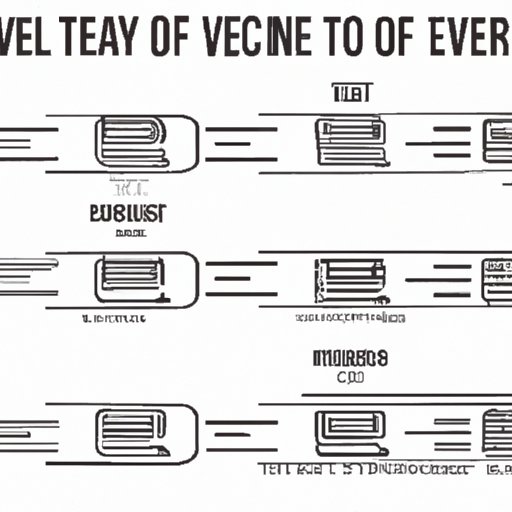 Timeline of the Development of TV