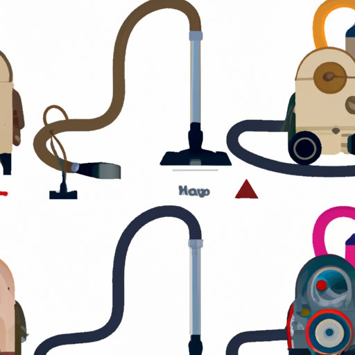 The Evolution of the Vacuum Cleaner From its Invention to the Present Day