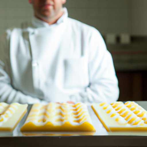 Interview with the Inventors of White Chocolate