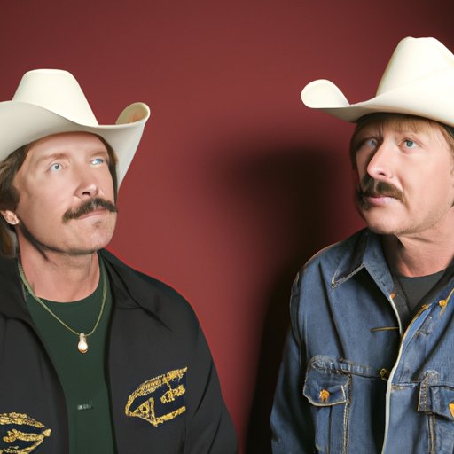 Interview with Brooks and Dunn About Who They are Touring With