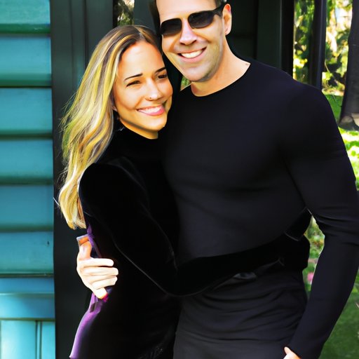 Celebrity Couple Spotlight: Sasha and Their Partner