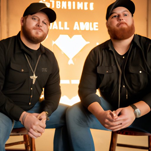 Feature Story on the Musicians Joining Luke Combs on Tour