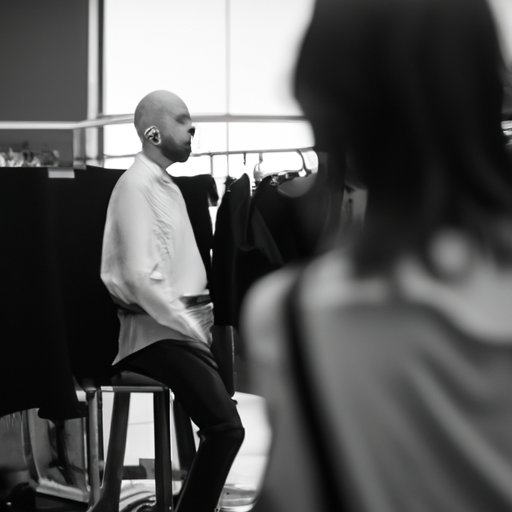 Behind the Scenes with the Creative Director of Calvin Klein