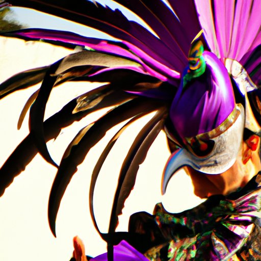 Unmasking the Exotic Bird: Revealing the Identity of the Mysterious Masked Dancer