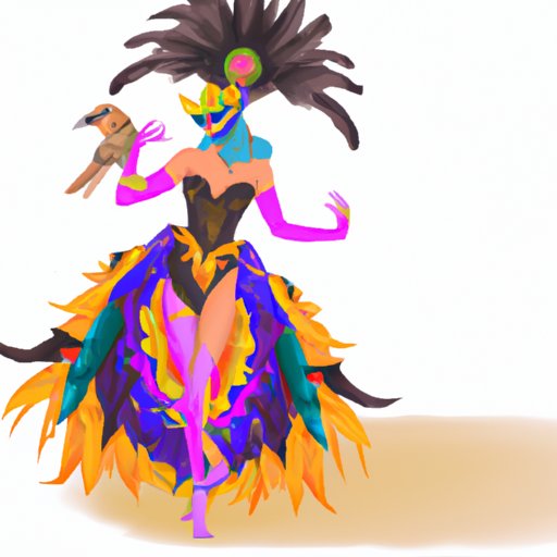 Solving the Mystery: Uncovering the Identity of the Exotic Bird on the Masked Dancer