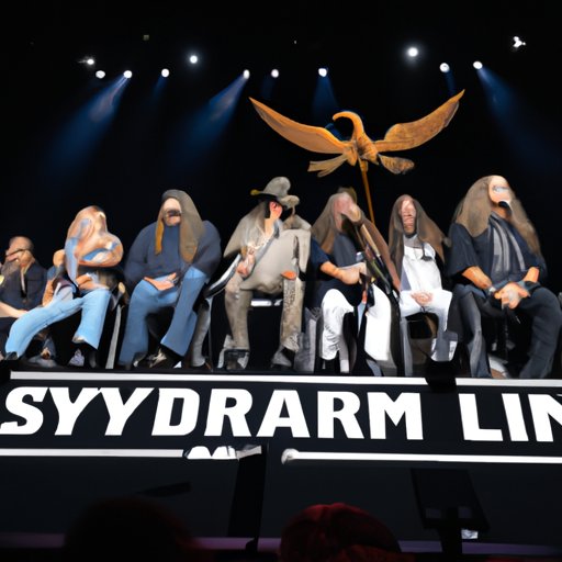 How the Lynyrd Skynyrd Tour Came Together in 2022