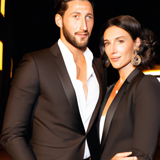 An Interview with Val Chmerkovskiy on His Marriage