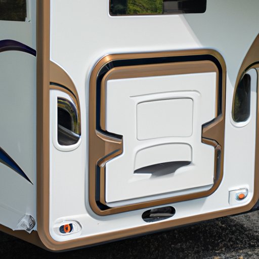 A Look at the Features of Cougar Travel Trailers