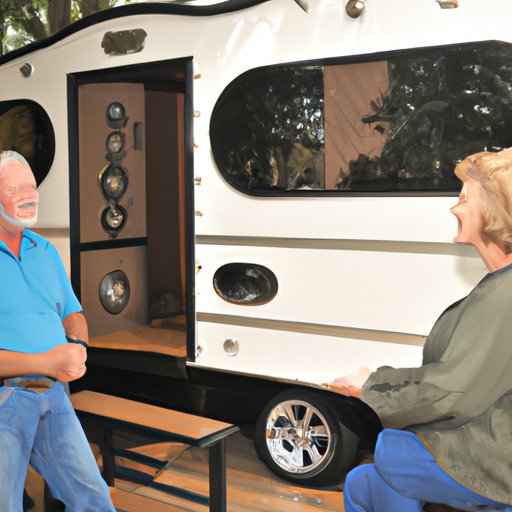 An Interview with the Manufacturer of Cougar Travel Trailers