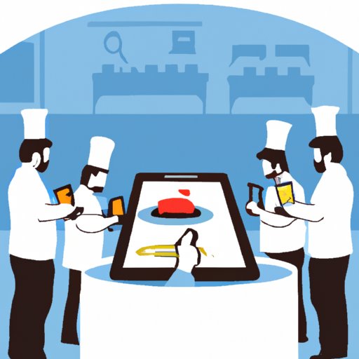 A Survey of the Major Players in Restaurant Technology