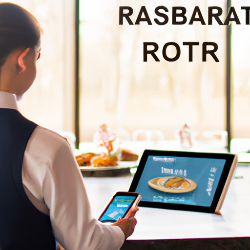 Exploring the Benefits of Restaurant Technology for Consumers