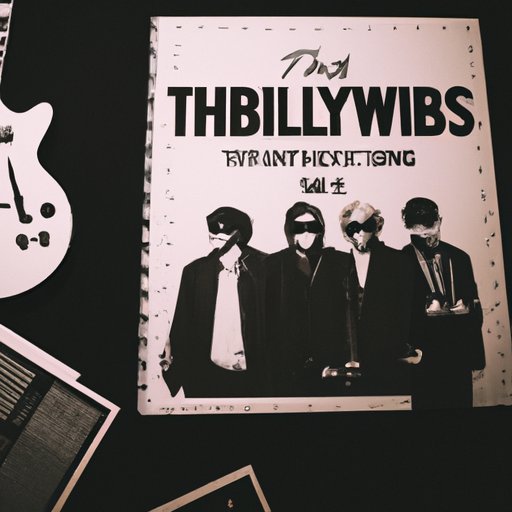 Charting the Musical Legacy of the Traveling Wilburys