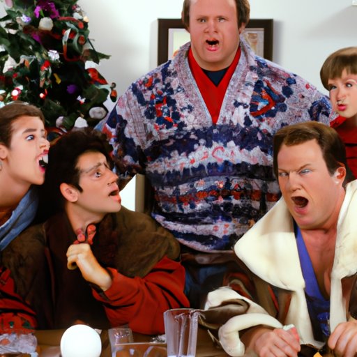 Examining the Legacy of the Actor Who Plays Cousin Eddie in Christmas Vacation