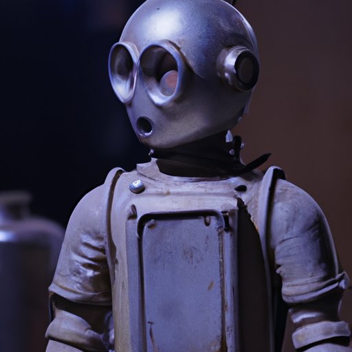 The Special Effects Used to Create the Robot in Lost in Space 2020