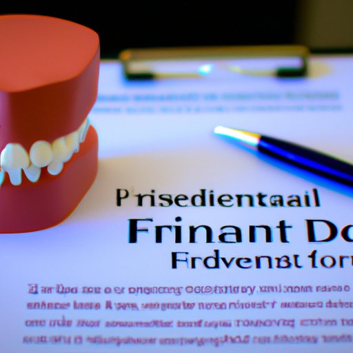 An Overview of Dental First Financing: What You Need to Know