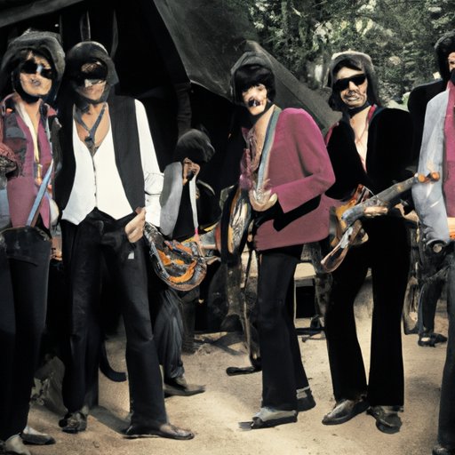 The Supergroup Journey of the Traveling Wilburys: An Inside Look at the Band Members