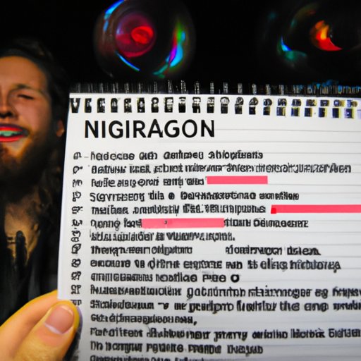 Analyzing the Lyrics of Imagine Dragons: Examining the Meaning Behind Their Songs